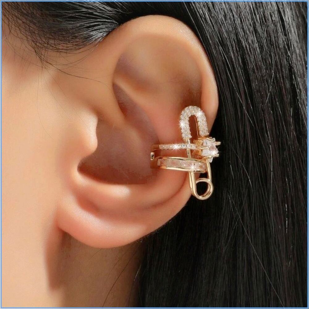 Trendy Pin Cuff